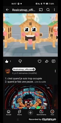 tuto comment mettre l'option commu