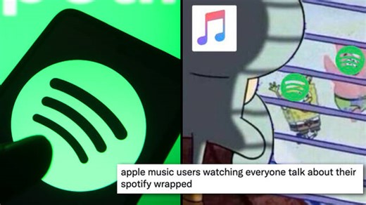 31 hilarious Spotify Wrapped memes that are just as chaotic as the results