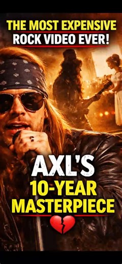 10 Years to Make This Song… The Story of November Rain 💔