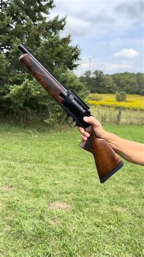 “Erm you shouldn’t slam the cylinder close because it could damage it”If the gun is damaged by something like that then it probably wasn’t safe to fire to begin with. It’s a gun. You’re not supposed to baby it.