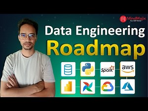 Data Engineering Roadmap 2025: Watch This Before You Start