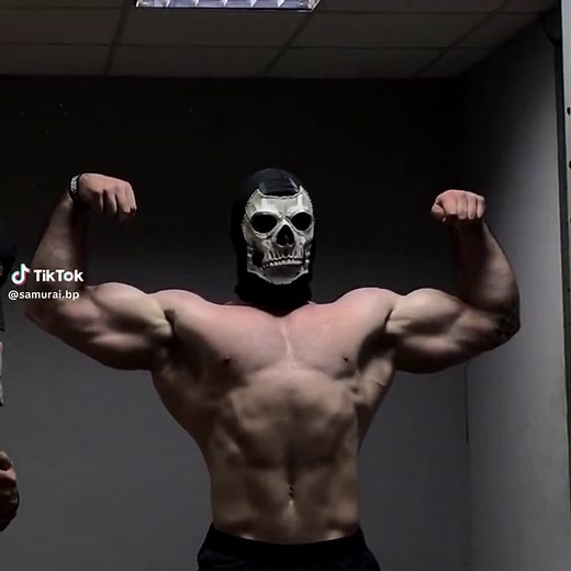 Ultimate Samurai Gym Workout with Kevin Levrone