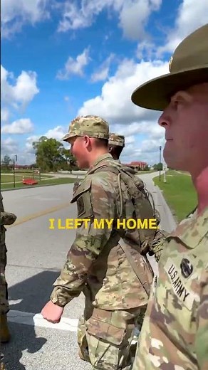 Sometimes Drill Sergeants give you a cadence you can dance to. #Army #GoArmy