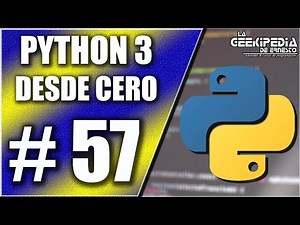 Curso Python 3 desde cero #57 | Sumar los elementos de una lista – Método sum()