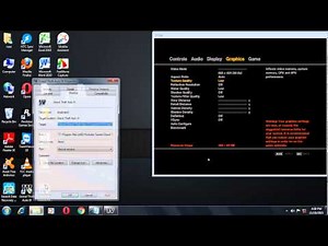 GTA 4 Graphic Problem (Fixed) windows 7 2018
