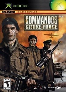 Trucos Commandos Strike Force - Xbox - Claves, Guías