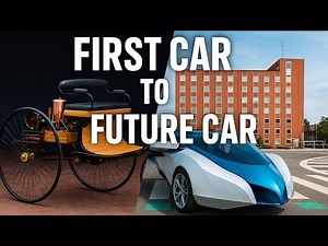 History of Cars: From the First Invention to Modern Electric Vehicles