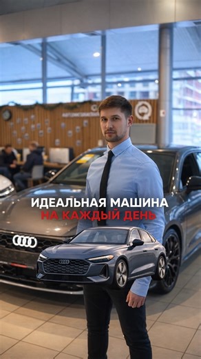 Автомобили с пробегом | Казань on Instagram: "Audi A5 Sportback 2025 — когда стиль говорит сам за себя. Полный привод quattro, 204 л.с. и премиум, который чувствуется в каждой детали. Спортивные сиденья, салон из алькантары, панорамная крыша и звук Bang & Olufsen — это Audi, какой её любят. Камера 360, адаптивный круиз, бесключевой доступ, память сидений и 20-е чёрные диски делают этот A5 не просто красивым, а максимально удобным на каждый день. 📍 Казань, ул. Космонавтов, 73 ✅Пиши «цена» — приш
