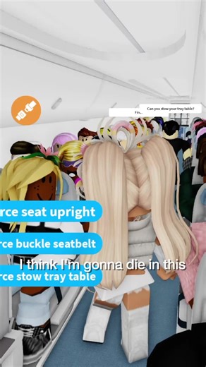 chat are we cooked #fyp #CabinCrewSimulator #Simulator #Roblox #alaskaairlines #emergency #airplane #airline #cabincrew #pilots #flightattendant #emirates #ryanair #comedy #foryou #qatar #meme #roleplay #robloxmeme #airport #plane #ryanairmeme #funny #pov #delta