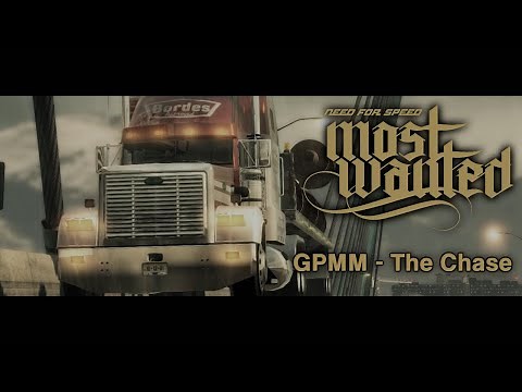 Need for Speed Most Wanted 2: The Chase Full Playthrough