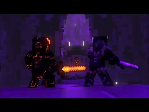 ♪ TheFatRat - Unity (Songs of War Minecraft Animation) [Music Video]