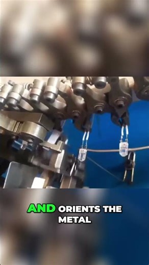 Tiny LED Bulbs Automated Inspection & Manufacturing Secrets Revealed