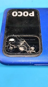 8.3K views · 154 reactions | Poco M3 Camera Glass Replacement...️✅ | Prãtãp Ràñâ | Facebook