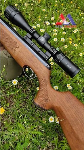 Air Arms TX200 Mk3 Walnut (Nogueira)