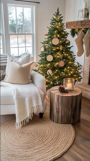 27 Country Christmas Decor Ideas That Wow