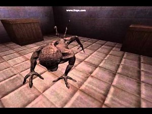 Unbirth Hybrid enemy