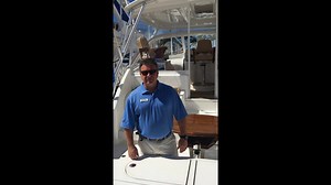 Scott James is showing off the 2015 Viking 42' "Surf Rider" at the Miami Yacht Show. Join us for a tour through this pristine Viking Open! | Bluewater Yacht Sales