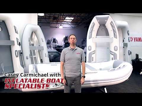 Zodiac Cadet Aluminum Series with Casey from Inflatable Boat Specialists