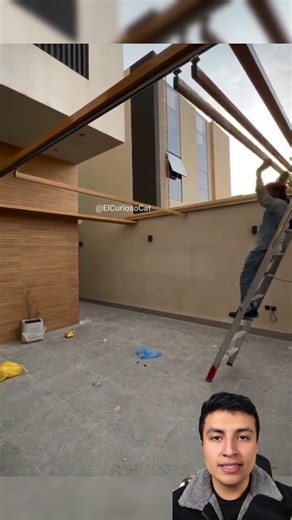 Cómo instalar un techo corredizo para cochera sin motores ni mantenimiento