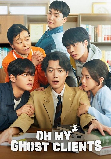 Oh My Ghost Clients - streaming tv show online