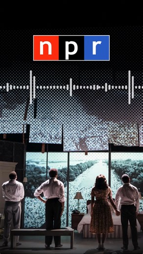 Playwright Chess Jakobs and actor Ro Boddie sat down with NPR to discuss The American Five and the lasting message we can all take away from this powerful show. Listen to the full interview here or tap the button to get your tickets! 🎧➡️ https://bit.ly/3Kk4Yrj" | Ford's Theatre
