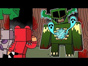 Instalé el Mod Mas Terrorífico WARDEN DWELLER en Minecraft...💀