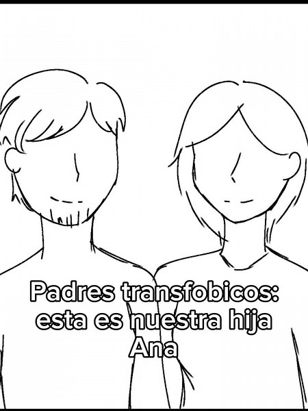 una clara inspiración en mi primo que hace tremendo cispassing (me inspiraría en mí pero no hago cispassing💔) no me gustaron los primeros dibujos pero los intenté hacer como 20 veces y ninguno quedó bien) #trans #cispassing #trend