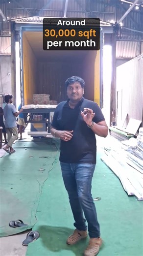 VOX Ceiling & Exterior Panels | 20Y Warranty | Woodroc Quality You Can Trust