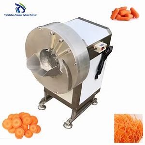 [Hot Item] High Efficiency Ginger Cutting Machine for Bulk Processing