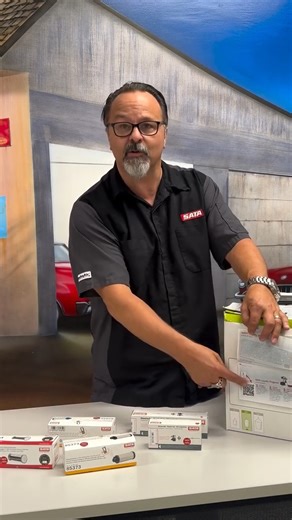 Great rewards are waiting for you! With the SATA Loyalty Program coins & more, SATA rewards loyal customers with SATA coins, which can be exchanged for high-quality rewards in the SATA Loyalty App. Just by buying participating SATA products. Here's how: 1. Download the SATA Loyalty App (iOS, Android) 2. Register in the app 3. Confirm your registration via the link in the email we send to you. Register now on: http://www.sata.com/coins-and-more-login It’s simple! Loyalty QR codes are located on o