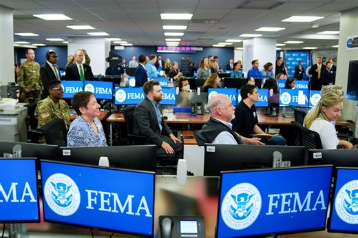 House Emergency Subcommittee’s Hearing on the Future of FEMA