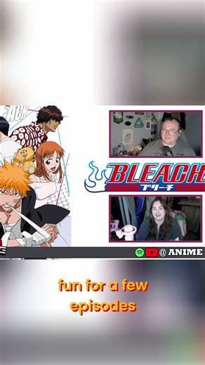 Early Anime Faves: Was Orihime Misunderstood? #shorts