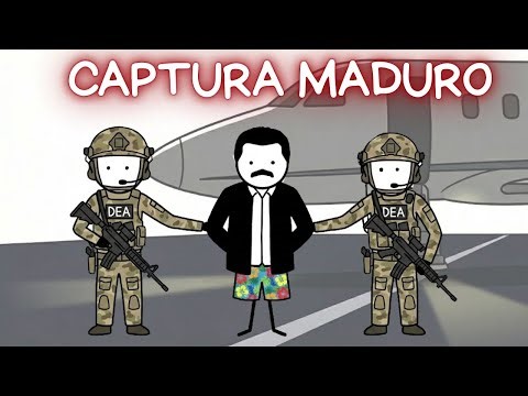 The Capture of Maduro and the 7 Most Shocking Captures in the World