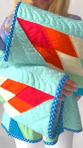 Showing Off The Feathered Hand Quilting Stitches On This Stunner. Coming To Our Website July 10. | Lady Lancaster