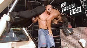 Amazing feats of strength - WWE Top 10, May 8, 2017