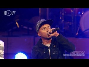 SOPRANO - "En feu" (version #MouvLiveShow)