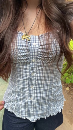 Affordable On/Off Shoulder Poplin Tops Review