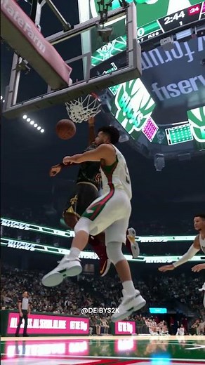 NBA 2K25: Ultimate Lighting Mod - Make Your Game Look AMAZING!