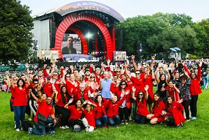 Join Johnson & Johnson and Global Citizen