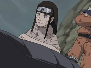 Naruto - Temporada 6 | E154 - El enemigo mortal del Byakugan