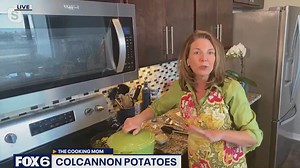 Cooking Mom recipe: Colcannon Potatoes, traditional Irish dish