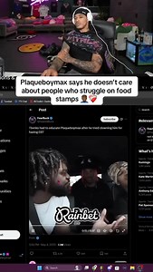 #fyp #viral #plaqueboymax #faze | Streamerz Rewind