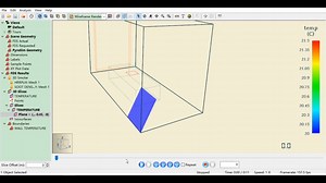 火灾模拟Pyrosim任意位置切片设置介绍（3Dslices的应用）