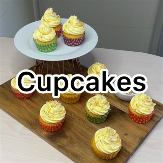 Delicious Cupcake Recipes - Easy and Quick