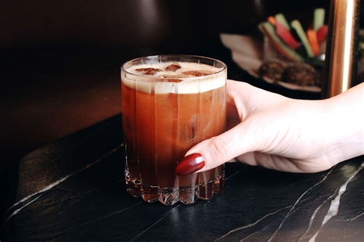 Move Over Pumpkin Spice, Masala Chai Is Having a Cocktail Moment