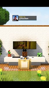 14K views · 94 reactions | Minecraft #reels Shaders: Complementary Shaders Texture Pack: Prime HD Music: - #minecraft #minecraftbuilds #minecrafttutorial | Itsciken | Facebook