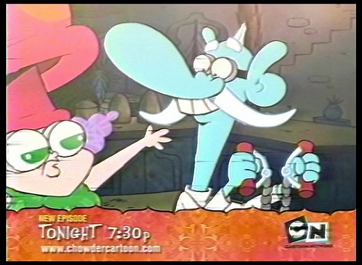 Cartoon Network - 2007-11-30 - Commercials & Bumps (1 hour of Tom & Jerry)