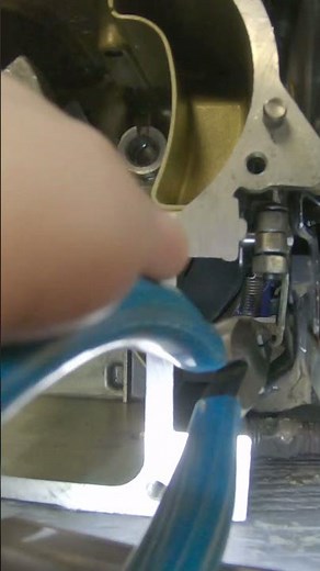 Simple Governor Spring RPM Adjustment on a Small Engine #baldeagle242