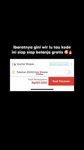 Kode Voucher Shopee Terbaru dan Cara Mendapatkannya