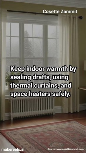 Ways to keep yourself warm on the coldest days ❄️🧥